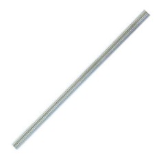 Tija Filetata Zincata M6x2000mm