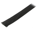 &quot;Tresă din Poliester Neagră 20mm&quot;