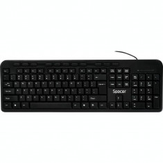 Tastatura cu fir SPACER SPKB-169