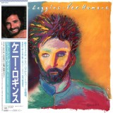 Vinil LP # "Japan Press" Kenny Loggins &ndash; Vox Humana (VG+)