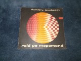 DUMITRU IACOBESCU - RAID PE MAPAMOND