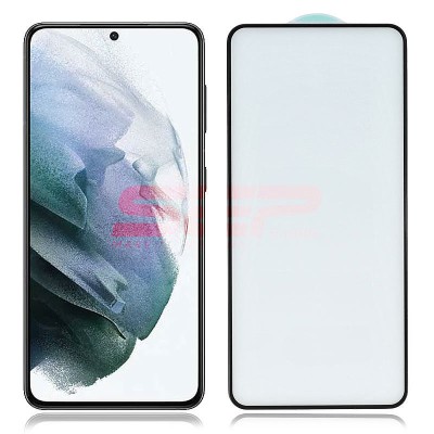 Geam protectie display sticla 5D bulk FULL GLUE Samsung Galaxy S22 Plus BLACK foto