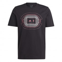 Juventus Torino tricou de barba?i Graphic Tee black - XL foto