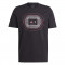 Juventus Torino tricou de barba?i Graphic Tee black - M