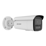 Camera IP AcuSense 4.0 MP, lentila 2.8mm, SD-card, IR &amp; WL 80m, IK10 - HIKVISION DS-2CD2T43G2-4LI-2.8mm