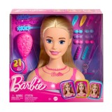 Papusa Barbie, Styling Head, 21 accesorii, HMD88