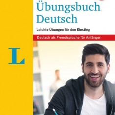 Langenscheidt Übungsbuch Deutsch