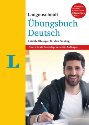 Langenscheidt &amp;Uuml;bungsbuch Deutsch foto