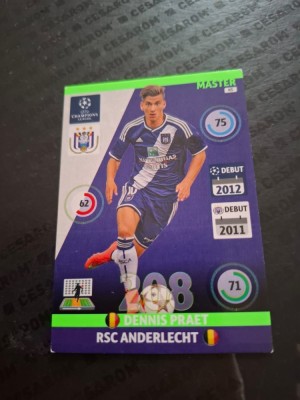 Card ucl 2014-2015 foto