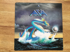 ASIA - ASIA (1982,GEFFEN,UK) vinil vinyl foto