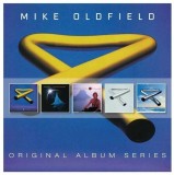 Mike Oldfield Original Album Series 5CD