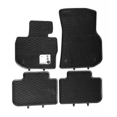 Covorase cauciuc Premium BMW X3 G01 2017-2024 X4 G02 2018-2025