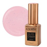 Cumpara ieftin Rubber Base LUXORISE Elite Charm - Peach Fantasy 15ml