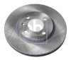 FEBI BILSTEIN 06512 Disc frana