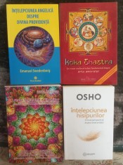 Carti de spiritualitate , diverse titluri