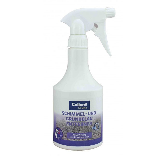 Solutie Collonil pentru indepartarea mucegaiului si a algelor, 500 ml