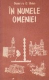In numele omeniei