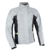 MBS Geaca textila de ploaie Oxford Rainseal, fluorescent, L, Cod Produs: RM212004LOX