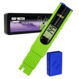 Tester ORP Redox -1999~1999mV, Calibrare la 1 punct, Potențial de Oxidare-Reducere, Acvarii, Bazine de &icirc;not, Sisteme de tratare a apei, Acvacultură, S