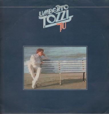 Vinil LP Umberto Tozzi &amp;ndash; Tu (VG) foto
