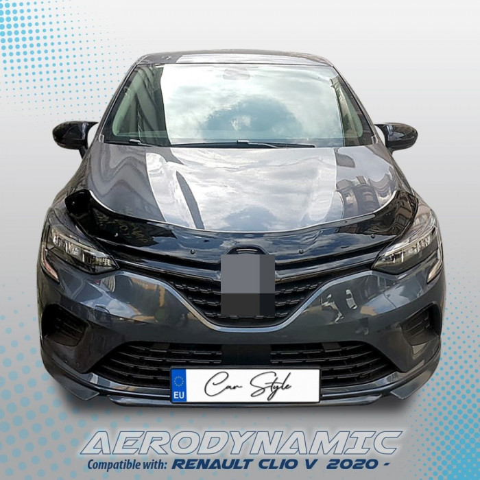 Deflector capota RENAULT Clio V 2020-2022