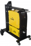 TIG 315 AC/DC PULSE racit cu apa - Aparat de sudura TIG AC/DC Intensiv WeldLand Equipment