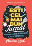 Ești cel mai bun. Jurnal - Matthew Syed - Editura Litera