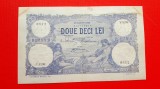 DoueDeci 20 Lei August 1923