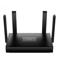 Router wireless AX1500 Wi-Fi 6 Dual Band, Gigabit, 4 antene externe, WR1500 Cudy