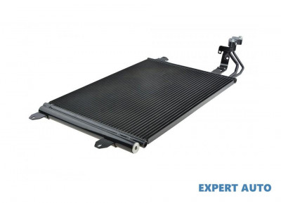 Radiator ac Volkswagen Caddy 3 (2004-2015)[2KA,2KH,2CA,2CH] #1 foto