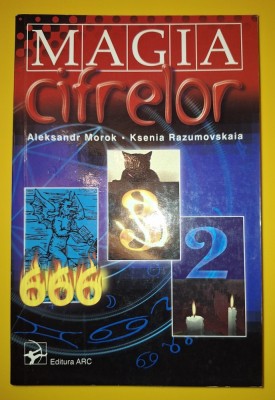 Aleksandr Morok - Magia cifrelor foto