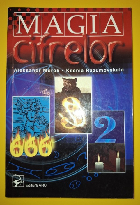 Aleksandr Morok - Magia cifrelor