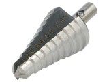 Burghiu Conic HSS 12,5-32,5mm pentru Tablă Subțire