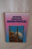 Dictionar Frazeologic Roman-Francez &ndash; Georgeta Popescu (Editura Senaget)