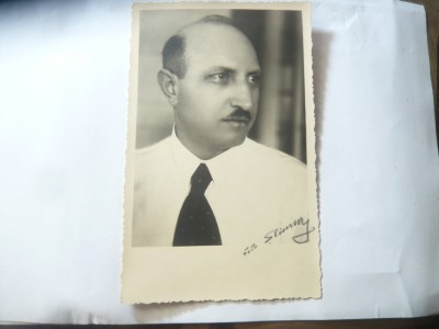 Fotografie 1936 - Profesor Sociolog si om politic - Gheorghe Vladescu-Racoasa foto