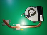 Sistem răcire ( radiator + ventilator ) laptop Asus X54H X54HR K54LY