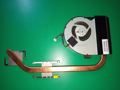 Sistem răcire ( radiator + ventilator ) laptop Asus X54H X54HR K54LY foto