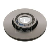 Disc frana Febi Bilstein 39477, parte montare : punte fata