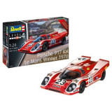 Porsche 917k le mans winner 1970, Revell