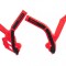 Protectie cadru bimaterial Beta RR 125-480 20- 21 Red