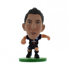 Figurina Soccerstarz Paris St Germain Angel Di Maria foto