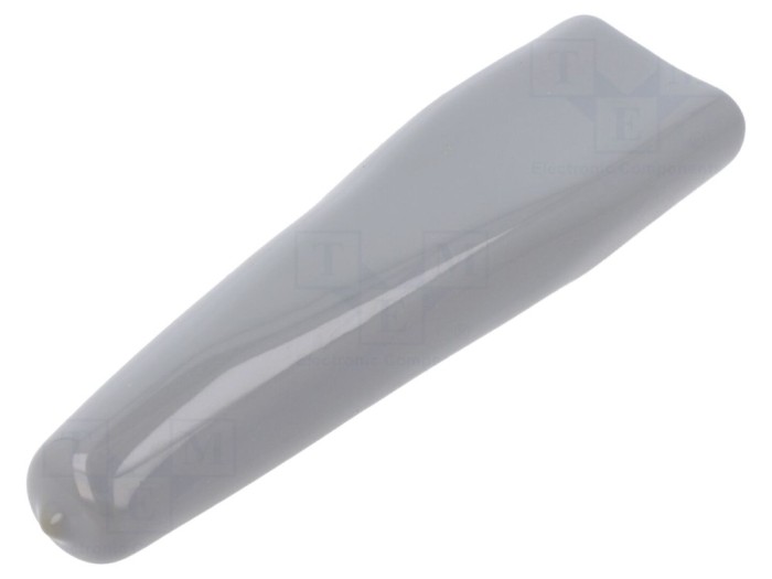 Conector protecție mufă gri 12P