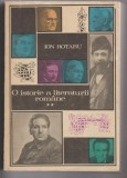 bnk ant Ion Rotaru - O istorie a literaturii romane ( ** )