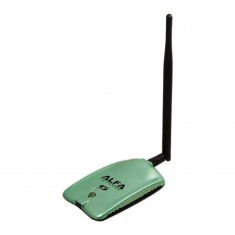 ALFA USB wifi adapter AWUS036NH 2W Kali Linux foto