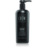 American Crew Shave &amp; Beard Precision Shave Gel gel pentru bărbierit pentru piele sensibilă 450 ml