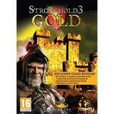 Stronghold 3 Gold Edition PC, Strategie, 12+, Multiplayer