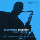 Saxophone Colossus | Sonny Rollins