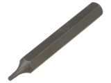 Capăt de şurubelniţă Torx TX10 80mm