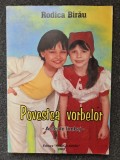POVESTEA VORBELOR. Acte de limbaj - Rodica Birau