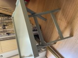 Masa cu tava detasabila Ikea Maryd discontinuata